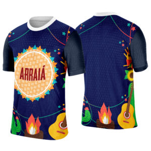 Festa Junina 007 - Arte Vetor