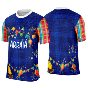 Festa Junina 010 - Arte Vetor