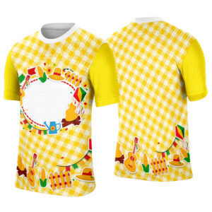 Festa Junina 011 - Arte Vetor