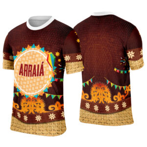 Festa Junina 016 - Arte Vetor