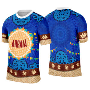 Festa Junina 018 - Arte Vetor