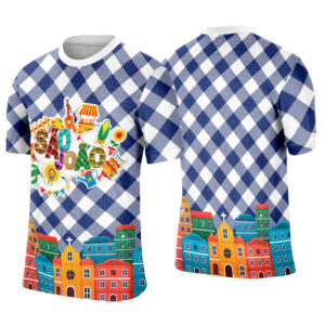 Festa Junina 020 - Arte Vetor