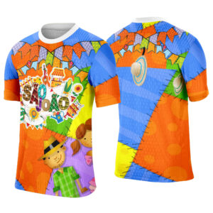 Festa Junina 025 - Arte Vetor