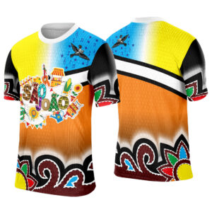 Festa Junina 035 - Arte Vetor