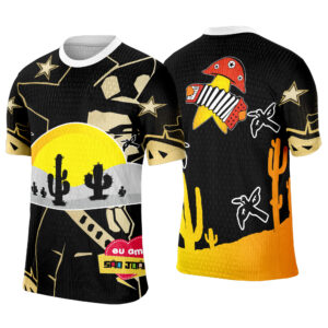 Festa Junina 036 - Arte Vetor