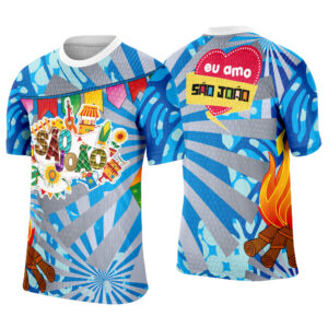 Festa Junina 037 - Arte Vetor