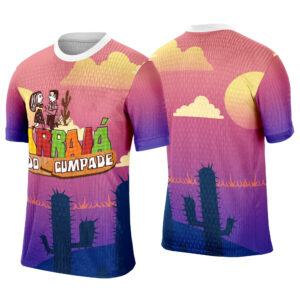 Festa Junina 042 - Arte Vetor