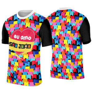 Festa Junina 045 - Arte Vetor