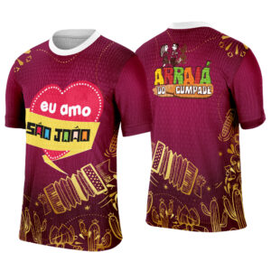 Festa Junina 048 - Arte Vetor