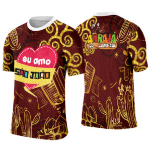 Festa Junina 050 - Arte Vetor