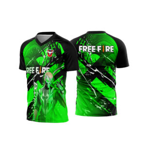 Free Fire 003 Arte Vetor CorelDRAW