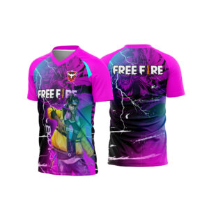 Free Fire 005 Arte Vetor CorelDRAW