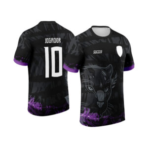 Interclasse 001 Pantera Arte Vetor