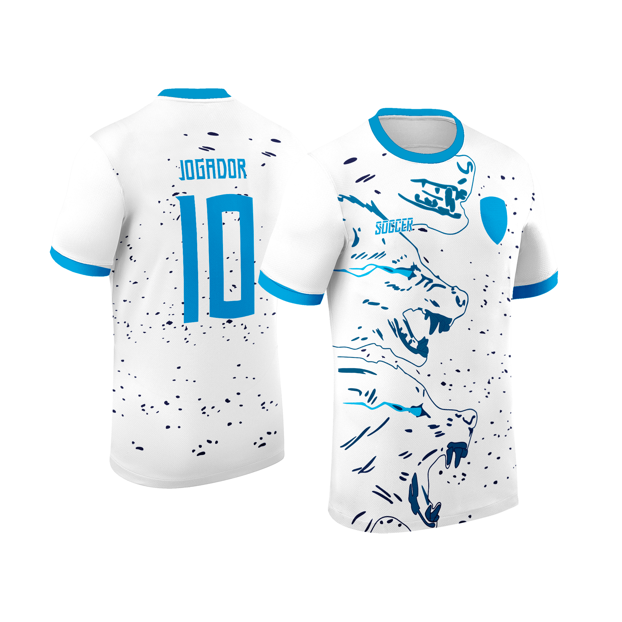 Interclasse 012 Lobo Arte Vetor