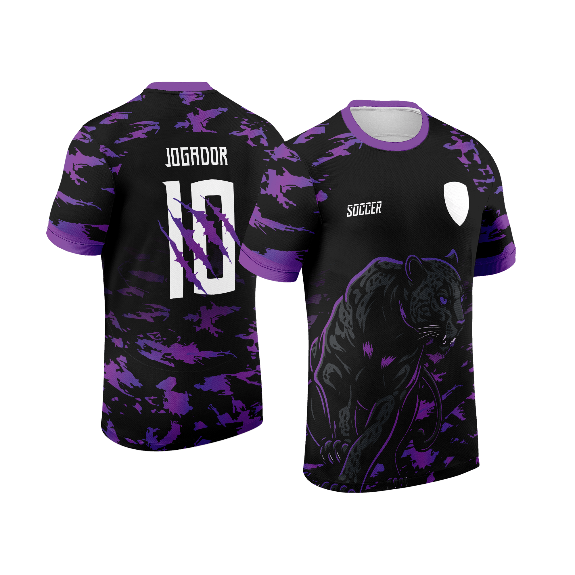 Interclasse 014 Pantera Arte Vetor