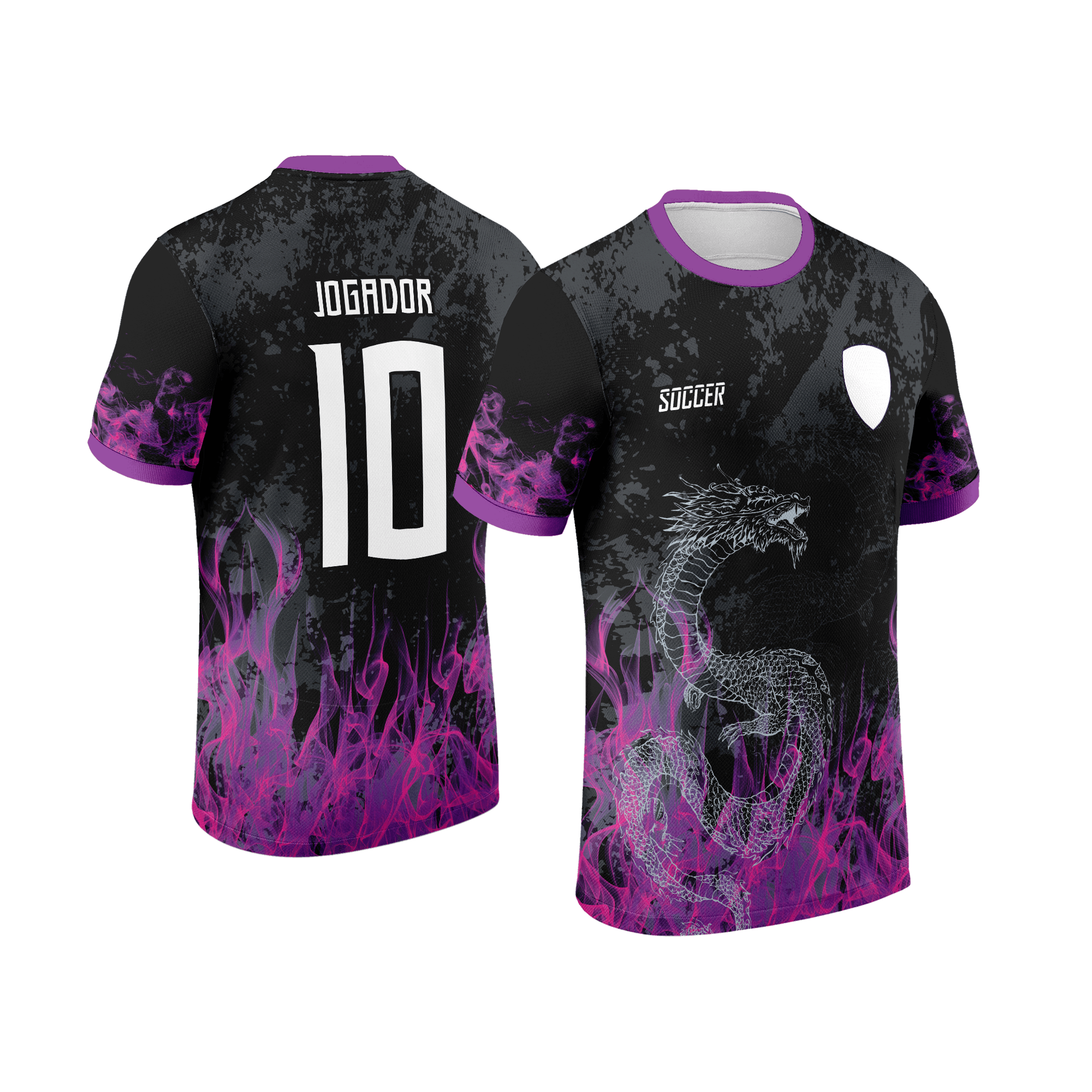 Interclasse 015 Dragão Arte Vetor