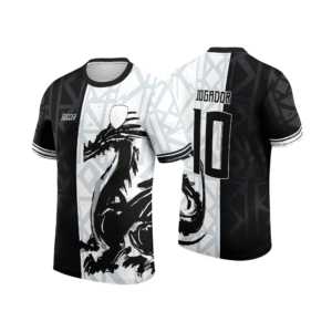 Interclasse 017 Dragão Arte Vetor