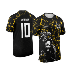 Interclasse 018 Pânico Arte Vetor