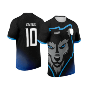 Interclasse 019 Lobo Arte Vetor