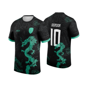 Interclasse 022 Dragão Arte Vetor