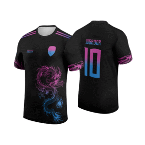 Interclasse 027 Dragão Arte Vetor