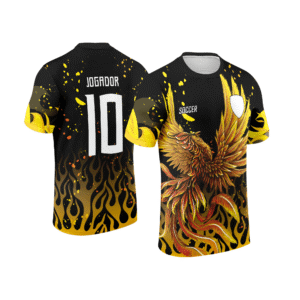 Interclasse 030 Fênix Arte Vetor