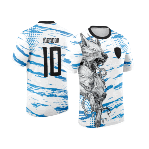 Interclasse 036 Lobo Arte Vetor