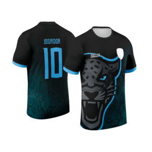 Interclasse 042 Onça Arte Vetor