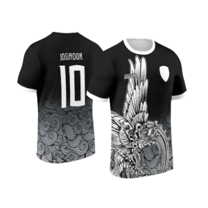 Interclasse 043 Fênix Arte Vetor