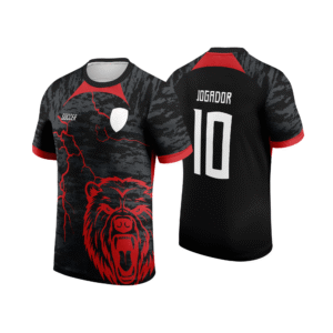 Interclasse 046 Urso Arte Vetor