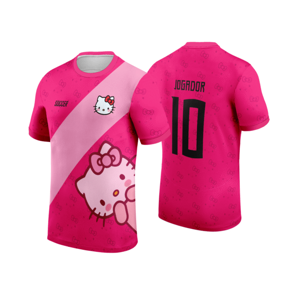 Interclasse 056 Hello Kitty Arte Vetor