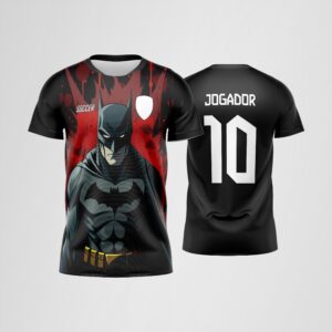 Interclasse 061 - Arte Vetor Batman