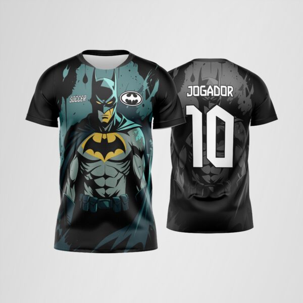 Interclasse 062 - Arte Vetor Batman