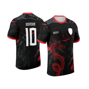 Interclasse 075 Dragão Arte Vetor