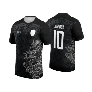 Interclasse 077 Dragão Arte Vetor