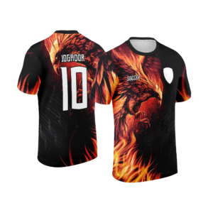 Interclasse 080 Fênix Arte Vetor