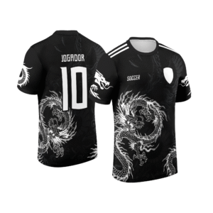 Interclasse 101 Dragão Arte Vetor