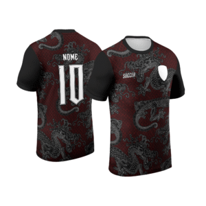 Interclasse 104 Dragão Arte Vetor