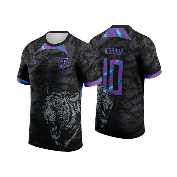 Interclasse 106 Tigre Arte Vetor