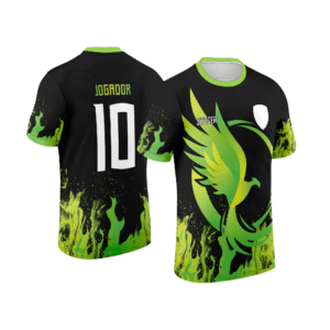 Interclasse 109 Fênix Arte Vetor