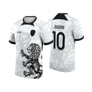 Interclasse 119 Leão Arte Vetor