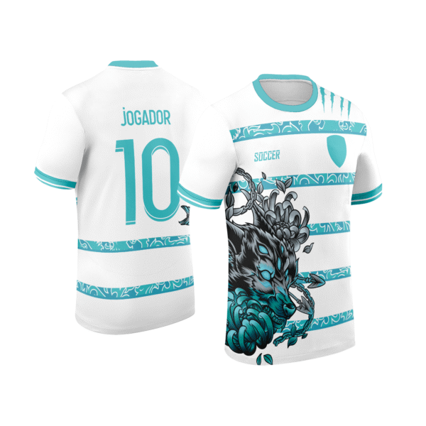 Interclasse 121 Lobo Arte Vetor