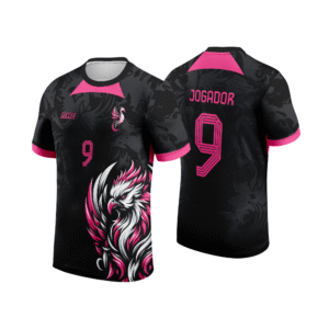 Interclasse 123 Fênix Arte Vetor