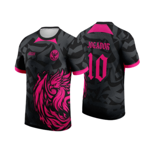 Interclasse 128 Fênix Arte Vetor