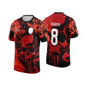 Interclasse 153 Caveira Arte Vetor