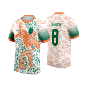 Interclasse 155 Dragão Arte Vetor