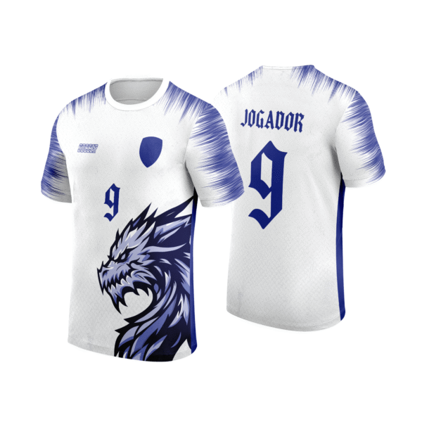 Interclasse 157 Dragão Arte Vetor