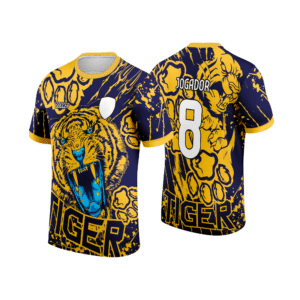 Interclasse 158 Tigre Arte Vetor