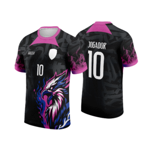 Interclasse 169 Fênix Arte Vetor