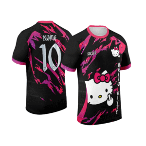 Interclasse 176 Hello Kitty Arte Vetor